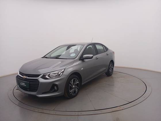 CHEVROLET ONIX 1.0 TURBO FLEX PLUS LT MANUAL CHEVROLET ONIX 1.0 TURBO FLEX PLUS LT MANUAL